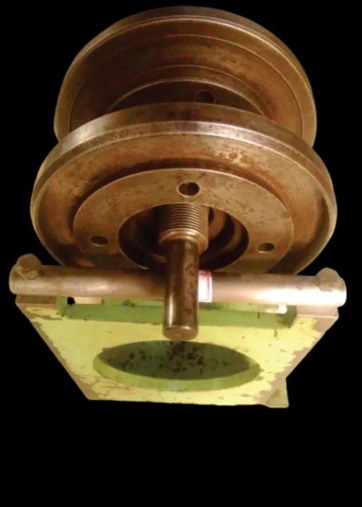 Balanceador De Rebolo Para Retifica - Foto 5