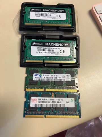 DDR3 Memory - 16GB64289466377858122