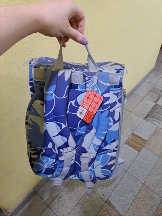 Mochila Esportiva Wilson - Foto 4