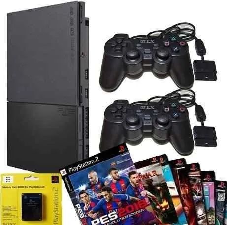 vendo playstation 2 toppp