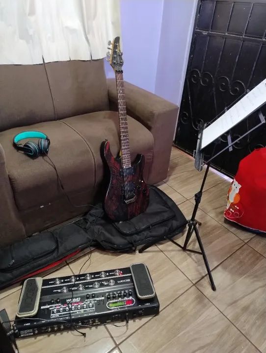 Pedaleira Zoom G9.2tt - Foto 2