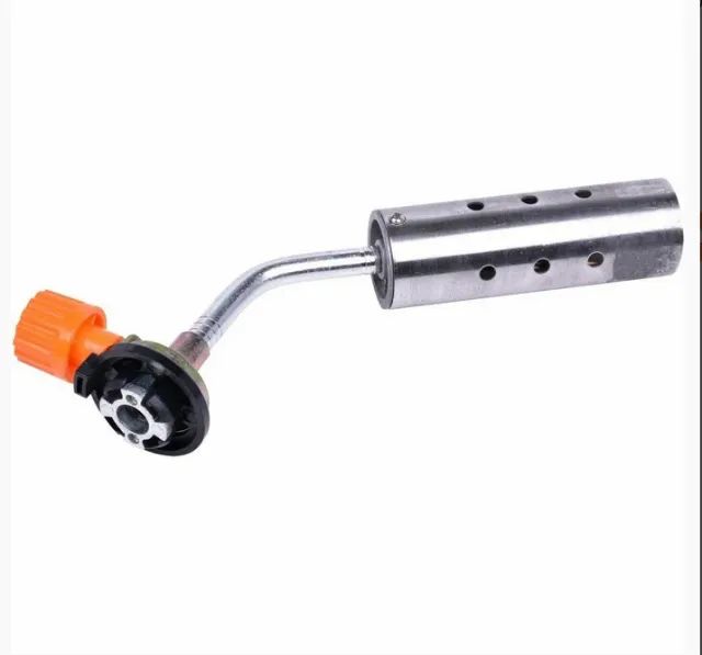 Macarico Portatil A Gas Manual - Foto 6