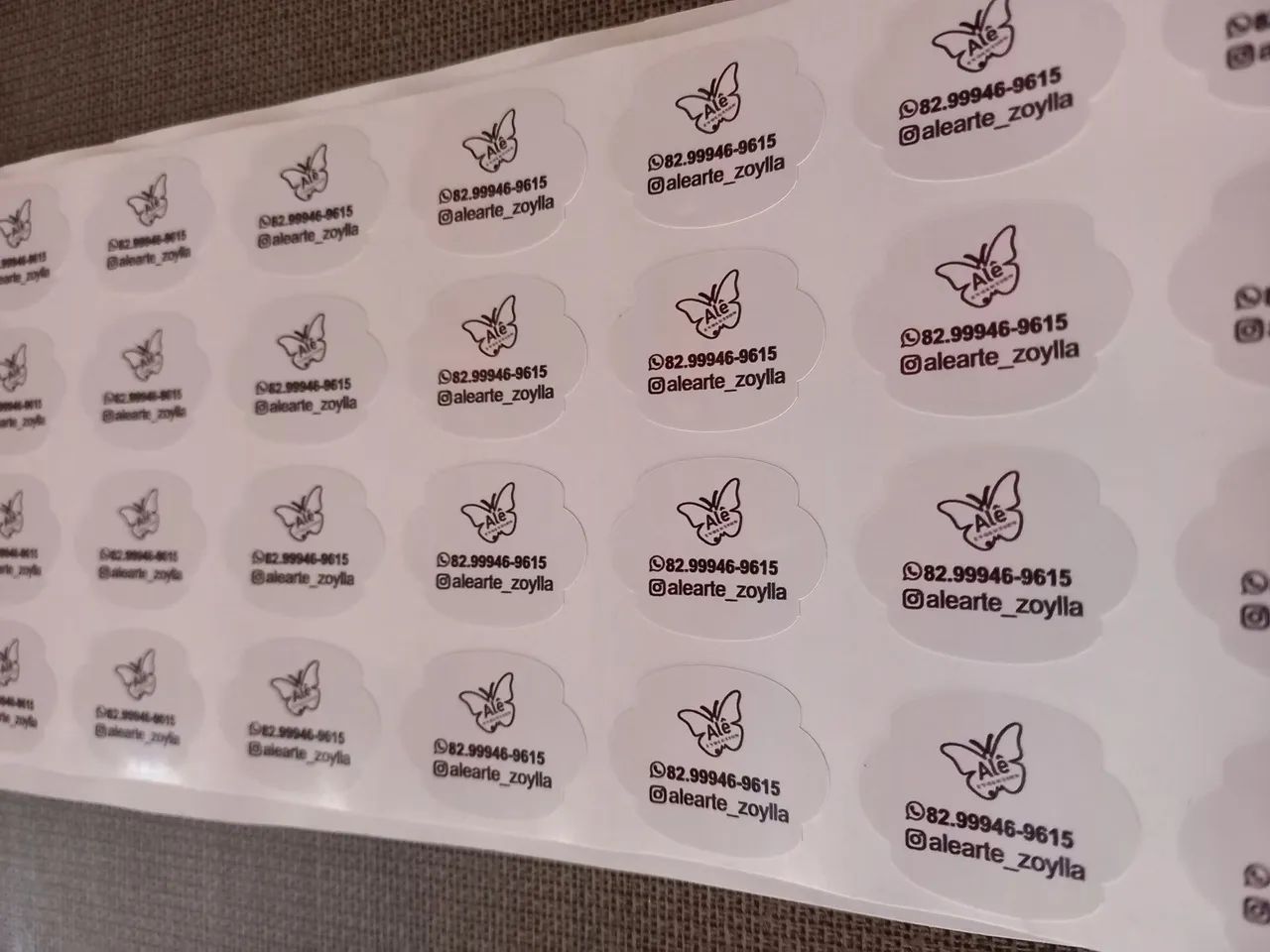 Adesivos em geral - Foto 2