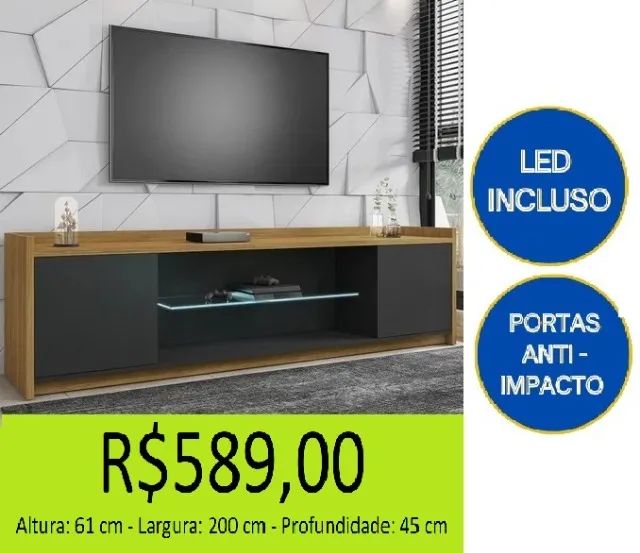 Rack para sala de qualidade a pronta entrega  - Foto 3