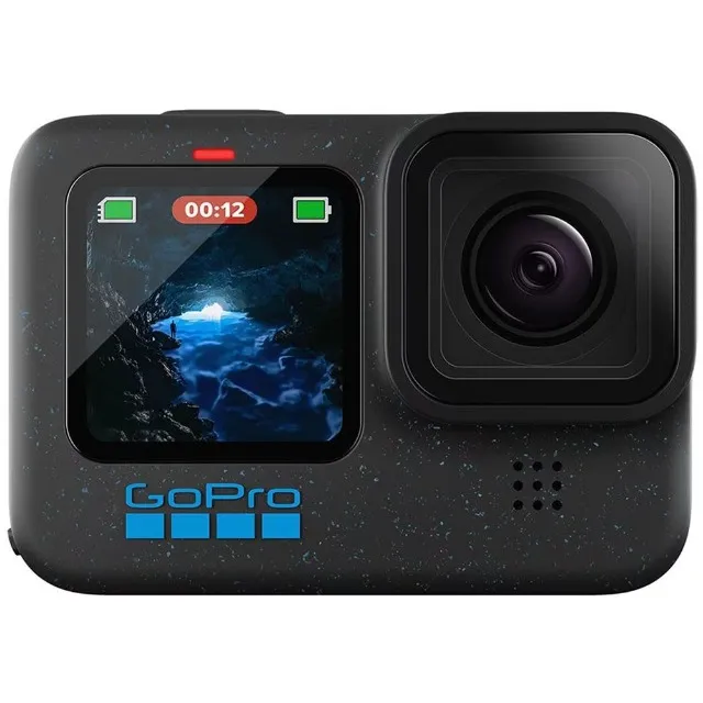 Câmera De Ação Gopro Hero 12 Black
