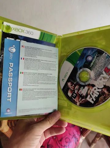 Farcry 3 mídia física original  - Foto 3