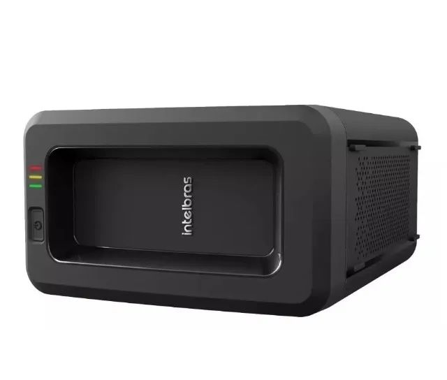 nobreck intelbras para cameras de seguranca.