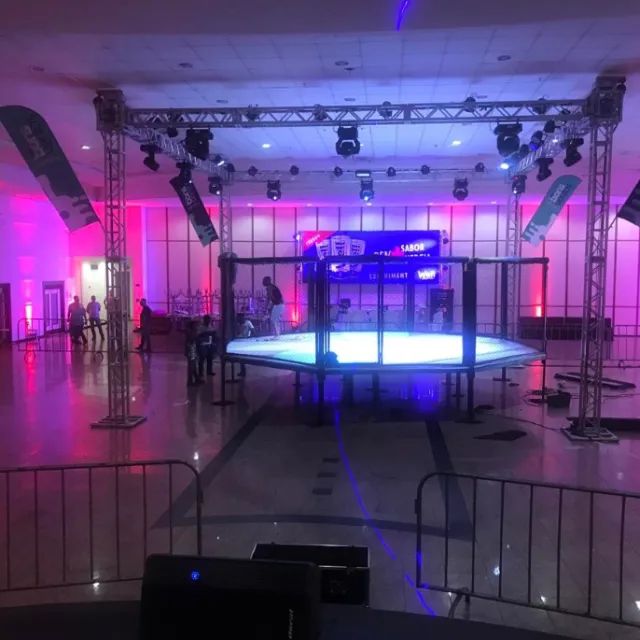 Octogono tamanho oficial  - Foto 2
