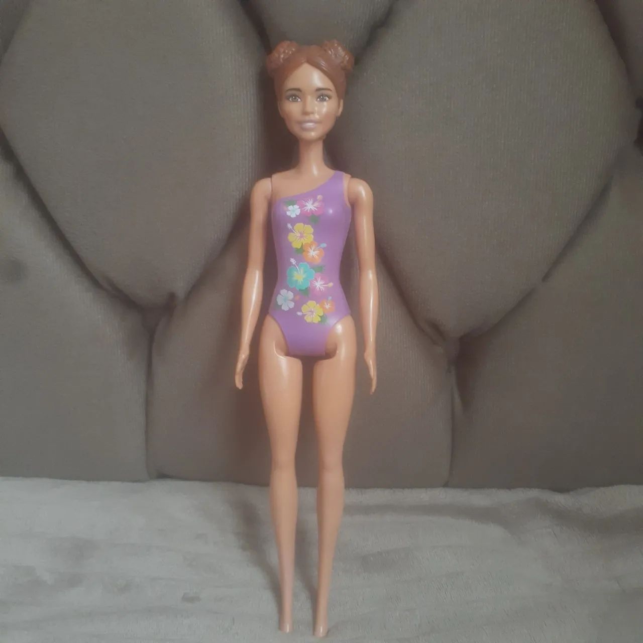 Boneca Barbie Splash