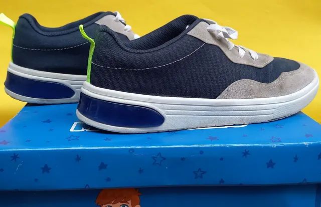 Tenis Infantil Molekinho