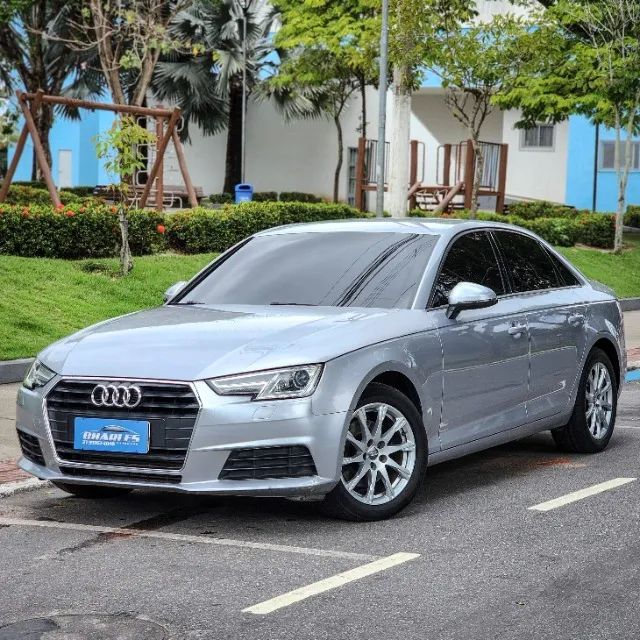 Audi a4 2017 2.0 TFSI attraction 