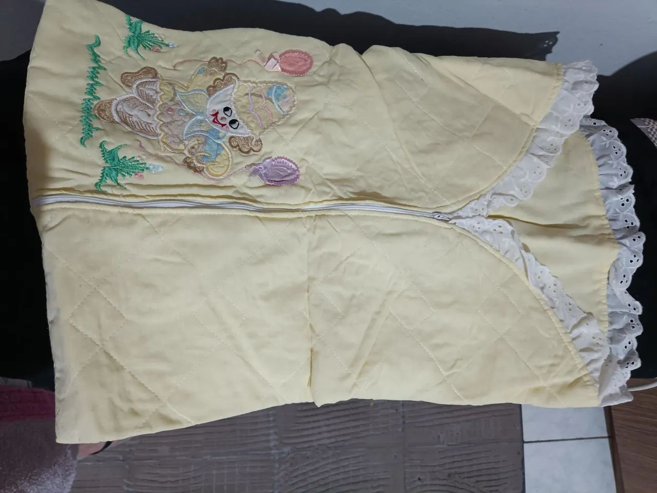 Saco de dormir 