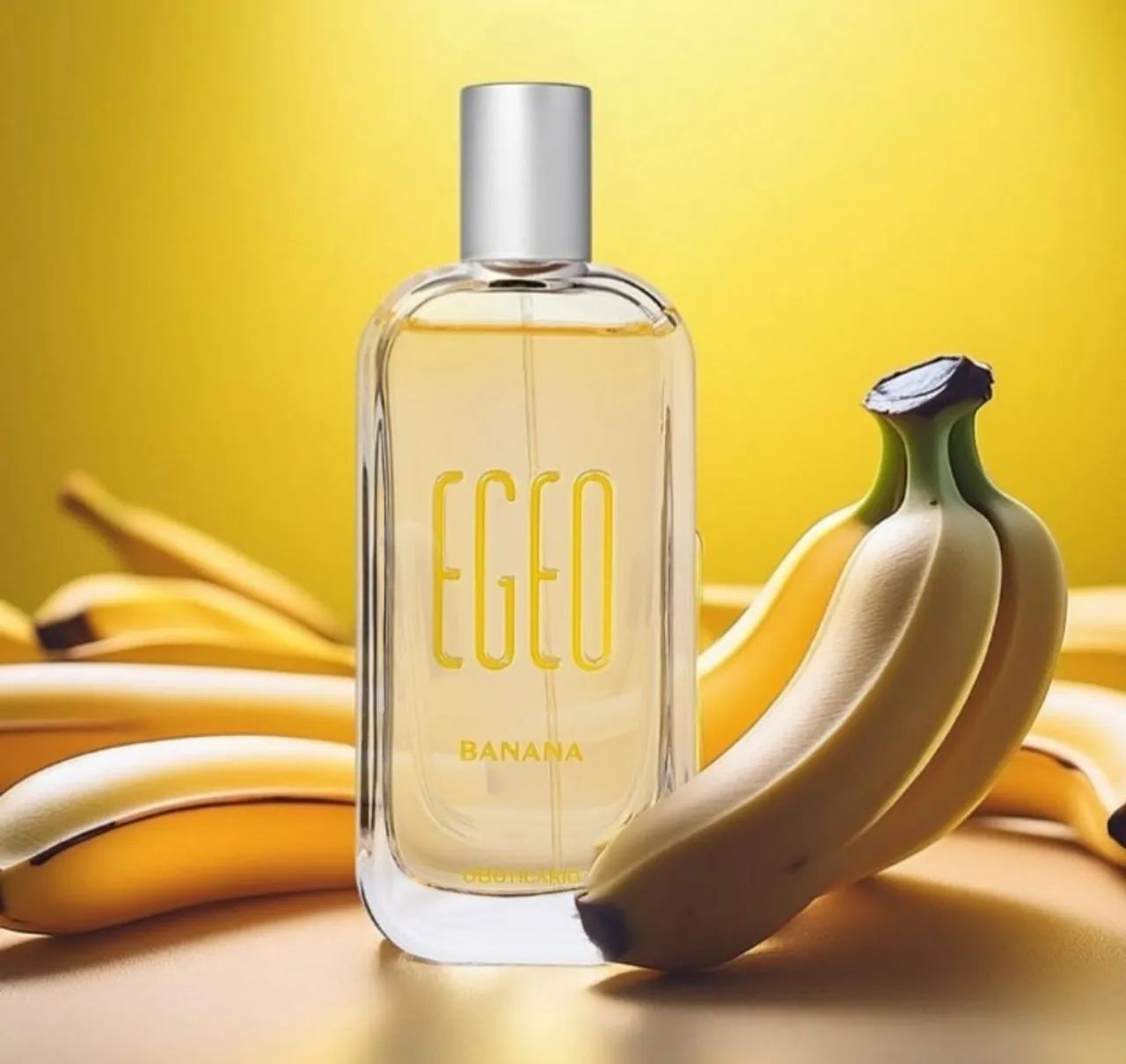 Egeo Banana Boticário perfume