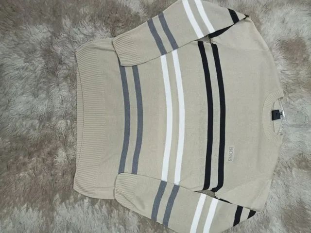 Suéter o top dos top linha Premium material de muito conforto - Foto 5