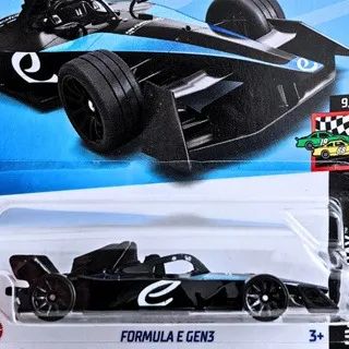 Hot Wheels Formula E GEN3 - Foto 5