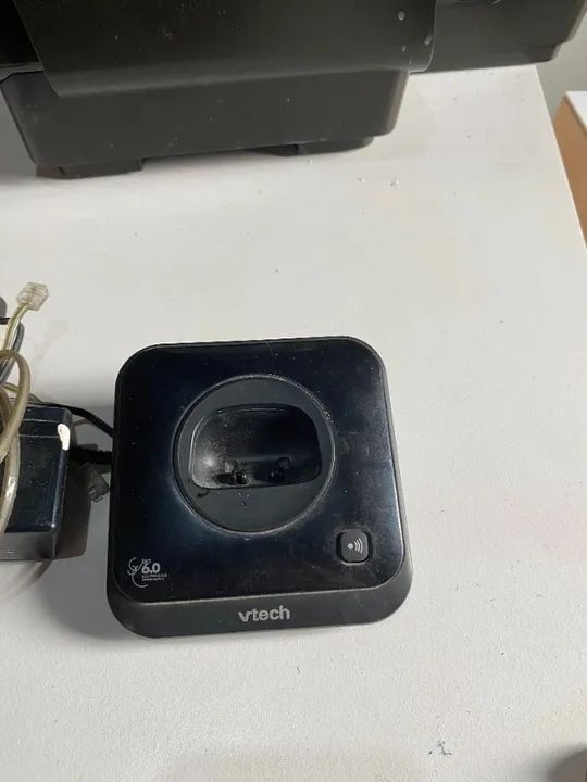 Telefone sem fio - Foto 3