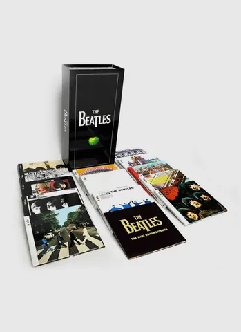 Box the beatles  +13 anúncios na OLX Brasil