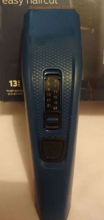 Cortador de cabelo Philips Hair Clipper 3000 series, novo. Ler anúncio. - Foto 4