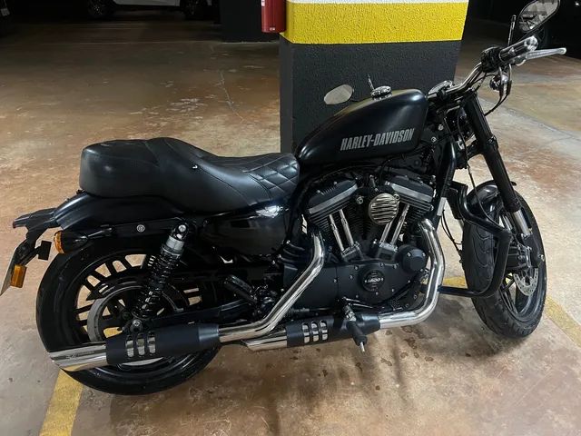 Harley davidson cheap roadster olx