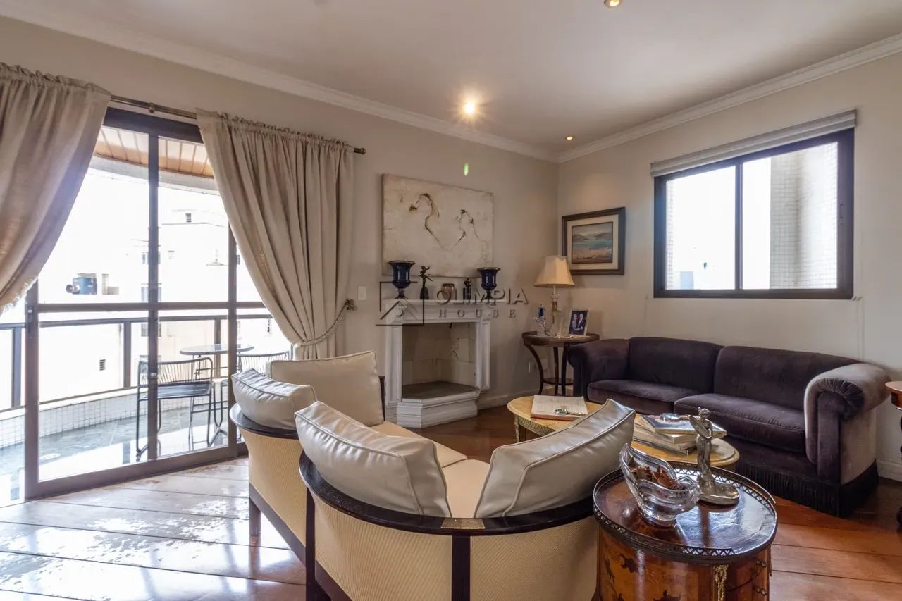 Apartamento Venda Jardim Paulista 216 m² 4 Dormitórios - Foto 5