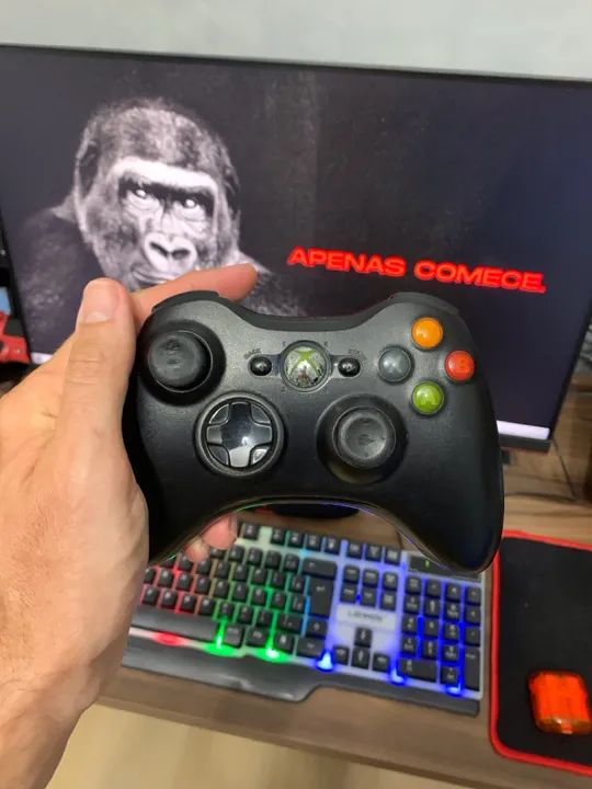 Controle Xbox 360 Original