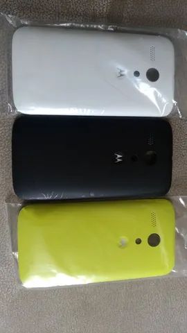Capinha Case Motorola Moto G 2