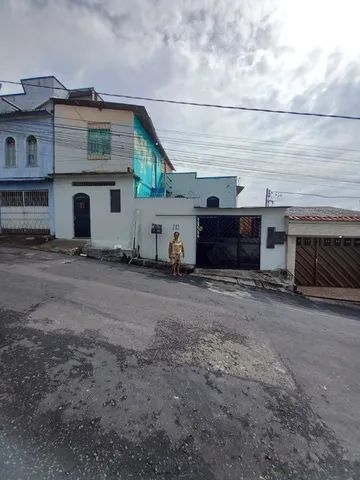 Captação de Casa a venda na Rua Guariúba-amarela, Cidade Nova, Manaus, AM