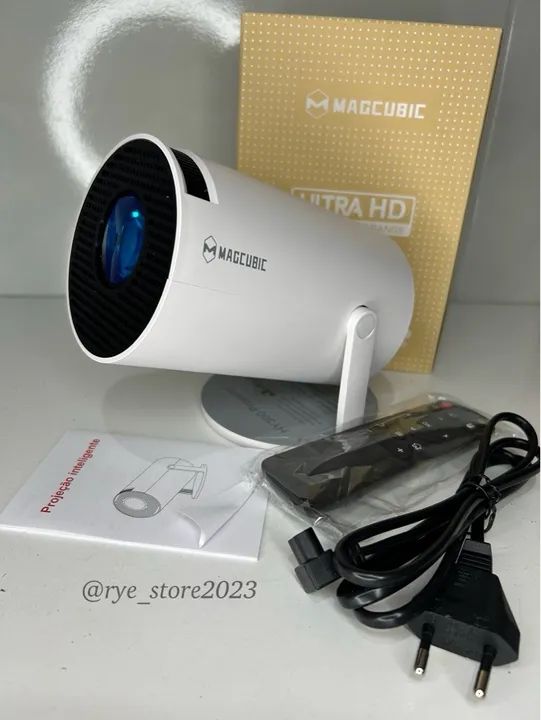 Projetor HY300 Magcubic