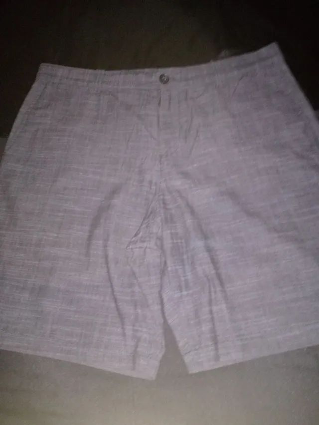 2 Bermudas Calvin Klein, 42 e 44 - Foto 5