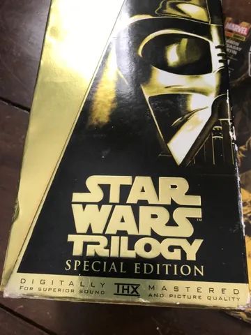 Star hotsell Wars Trilogy Special Edition