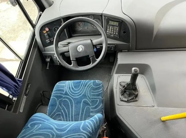 Micro-ônibus rodoviário Caio - Foto 4