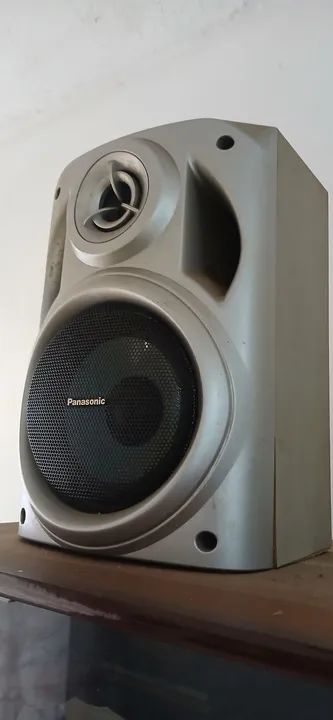 Som Panasonic 5 CD Changer WMA/MP3 - Foto 3