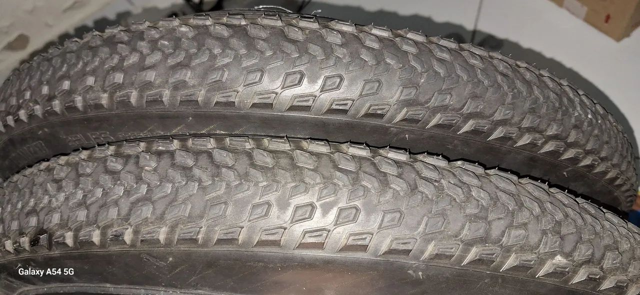 Pneu de Bicicleta Fast Trak 27'5x2.10 Gripton - Foto 5