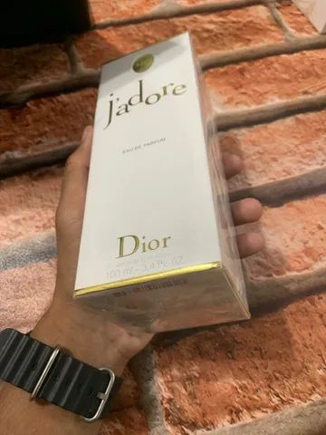 Perfume Dior J?adore 100ml lacrado - Foto 3
