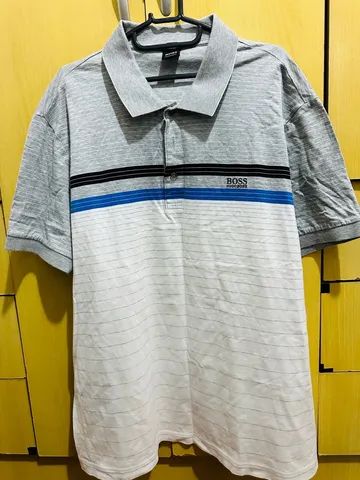 Camisa Polo Hugo Boss Original