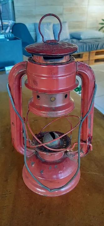 Lampião Antigo  - Foto 2