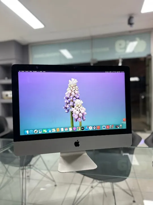 IMac 2012 21.5pol Intel core i5 quad-core 8GB memória 1TB ssd