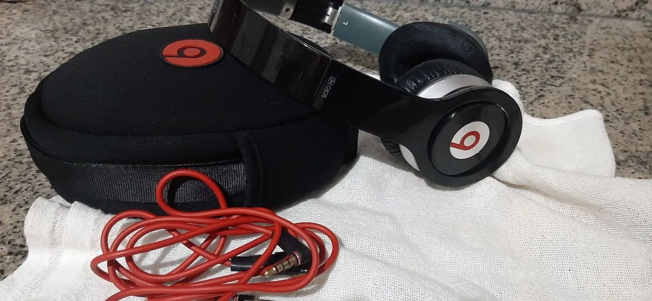 Fone de Ouvido Beats by Dr. Dre - Profissional  - Foto 3