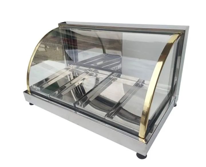 Estufas para salgados diretamente da fábrica 