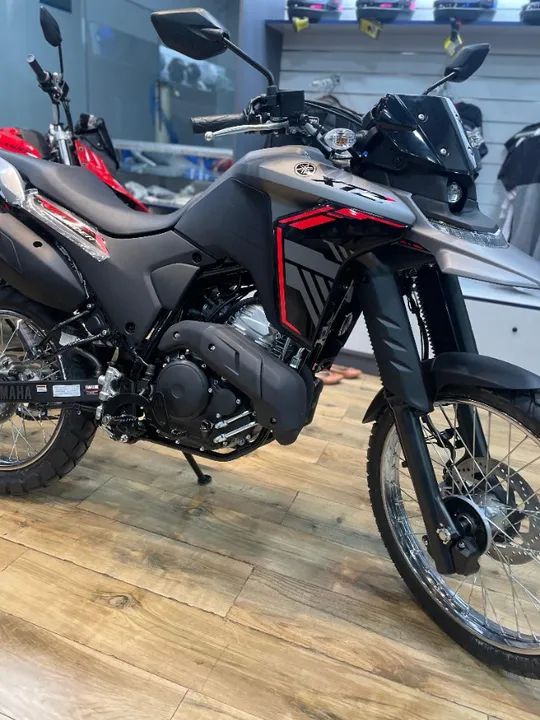 Nova XTZ Lander 250 CONNECTED -0km - 2026 - Foto 3