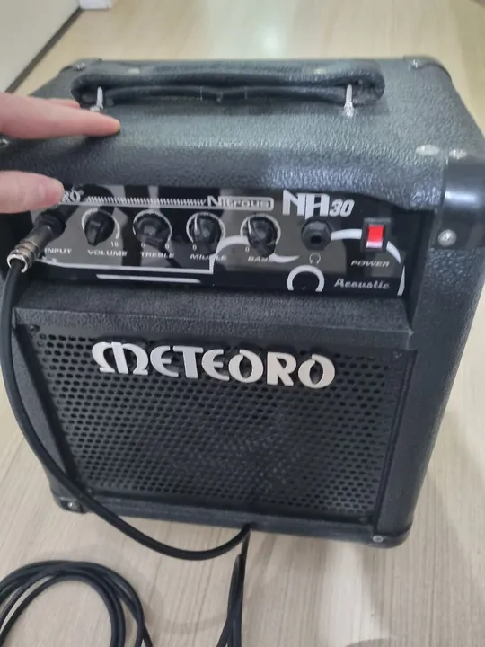 Amplificador