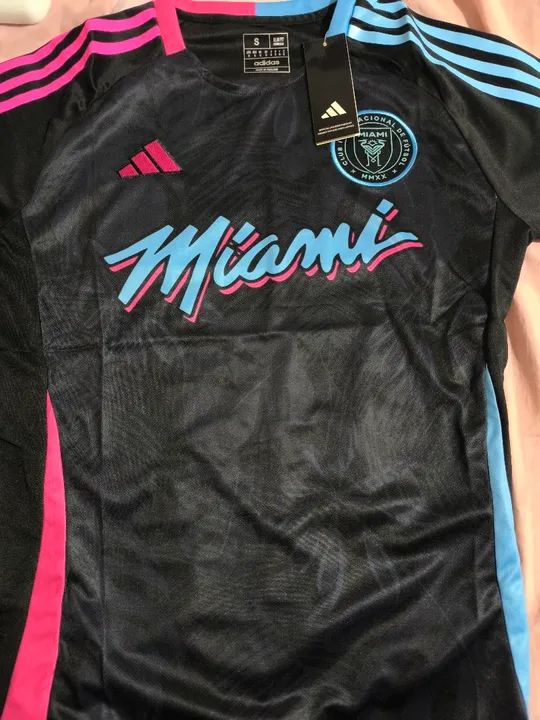 Camisa do Inter Miami Nova 2024/2025 - Foto 3