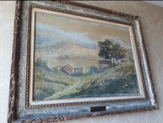 Quadro "Recanto Tranquilo" de Euclides Lopes  - Foto 5