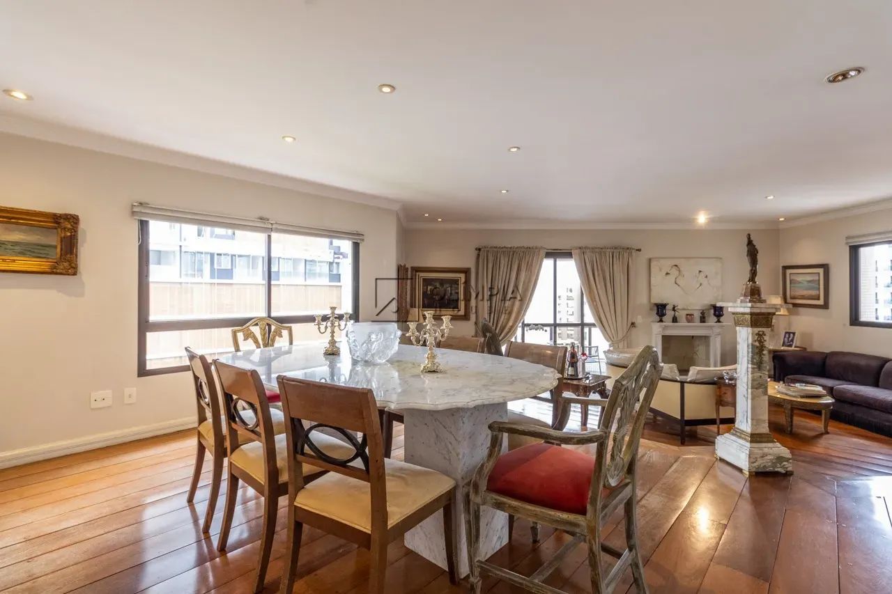 Apartamento Venda Jardim Paulista 216 m² 4 Dormitórios - Foto 8