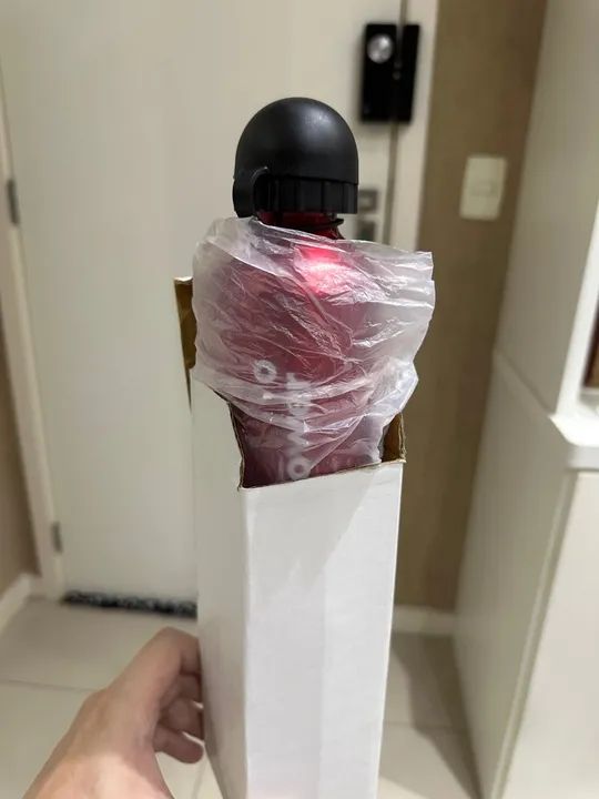 Garrafa Térmica Shell V-Power 1 Unidade - Foto 4