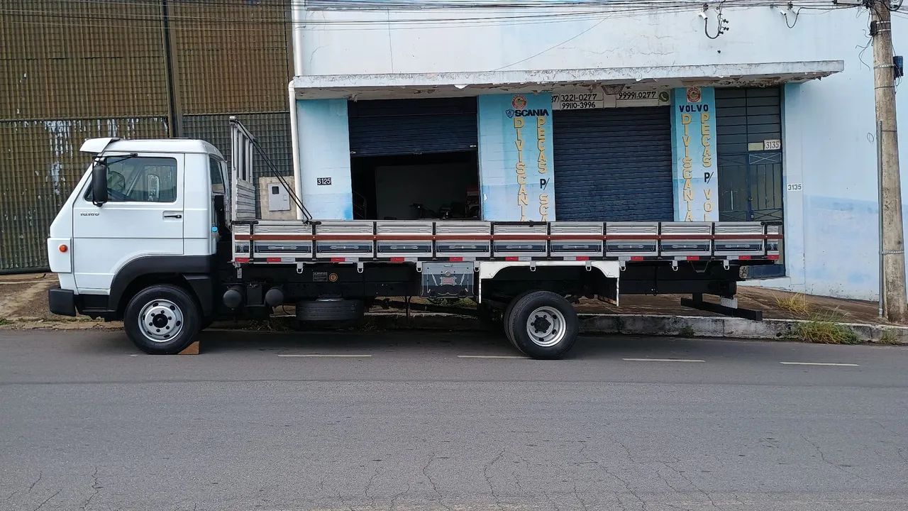 Caminhão VW 10.160  - Foto 4
