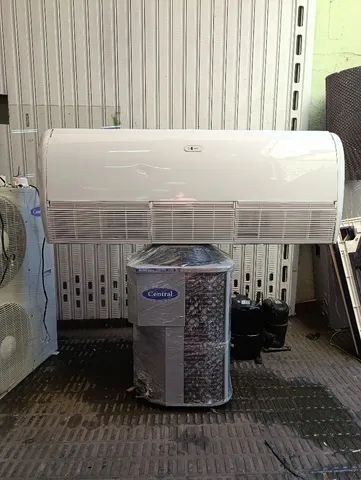 Carrier Space 60k 220v trifásico R22  - Foto 4