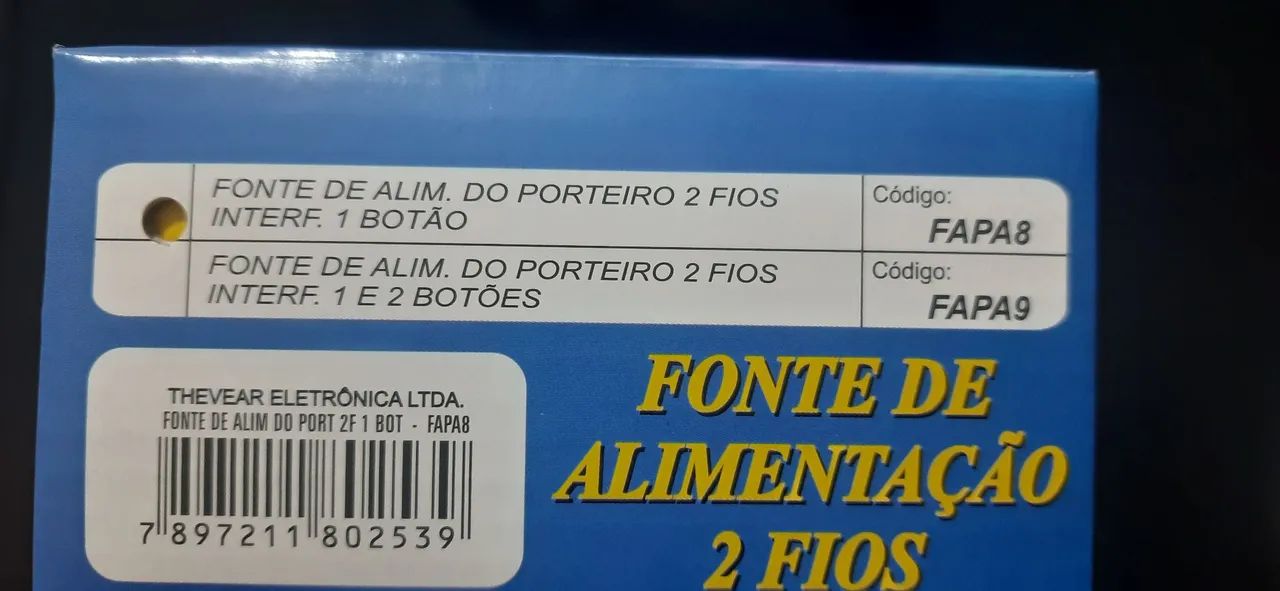 Fonte Thevear FAPA 8 - Foto 2