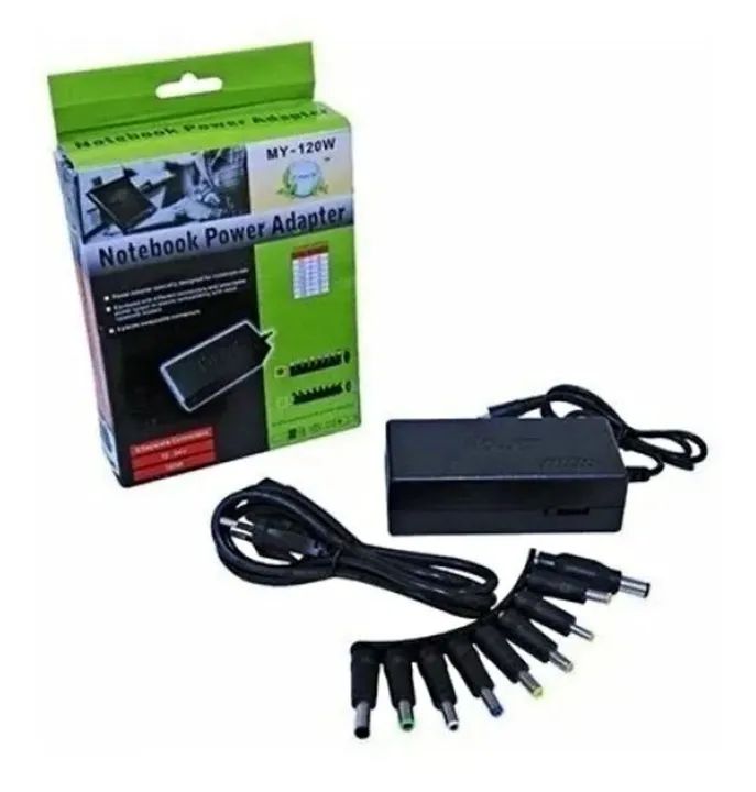 Carregador universal notebook 