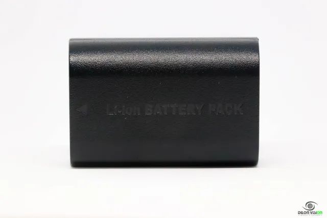 Bateria Sony Z100 ou Canon LPe6 - Foto 3